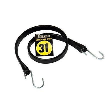 FORNEY Pro Grip 713100 31 in. Hold Down Tarp Strap- - pack of 10 83474